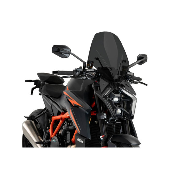 Puig Puig touring screen | dark smoke | ktm 1390 super duke r incl. evo 2024>current